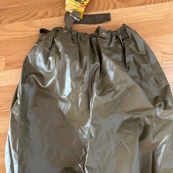 NWT Chest Wader Sportsman's Choice Vinyl Stocking Foot Size XL - Picture 9 of 10